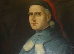Ramon Muntaner - anonymes Bildnis (19. Jh.?) im Museum Perelada