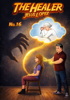 Comiccover, The Healer Jesus Lopez, Nr. 16