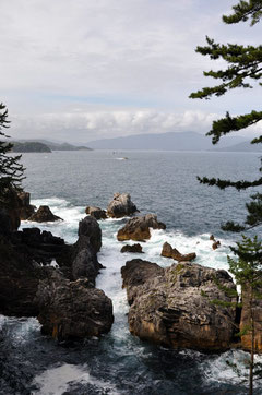 Ogama point