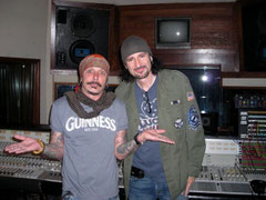 Johan Coraby & Bruce