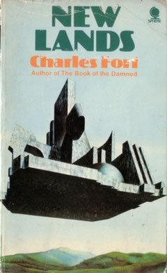 New Lands by Charles Fort, 1923.