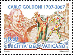 Carlo Goldoni - SCV 2007