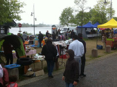 Vide-Grenier du 08 mai 2012