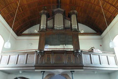 Orgel in Lessenich