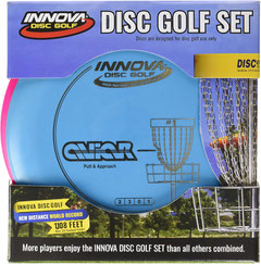 Discgolf Set von Innova.