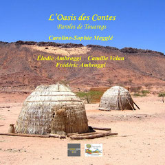 CD Contes Touaregs 