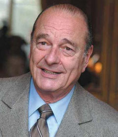 Jacques Chirac livre de nombreux portraits dans le second tome de ses Mémoires