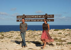Steep Point - westlichster Punkt Australiens