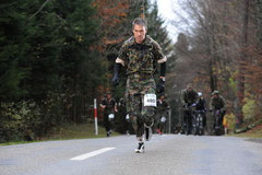 Vorjahressieger Bruno Heuberger