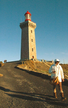 Matrioschka au Phare de Béar