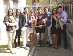Photo d'un gang de loubards ?