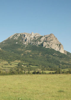 La Montagne "Inversée"