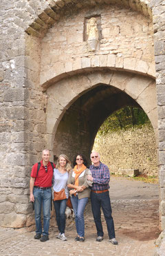 Sortie promotionnelle des "Miss Languedoc"