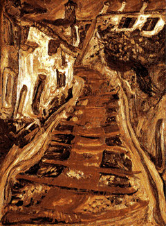 Soutine revisited