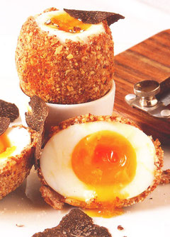 Un oeuf « non-pourri » (photo © P-L Marin)