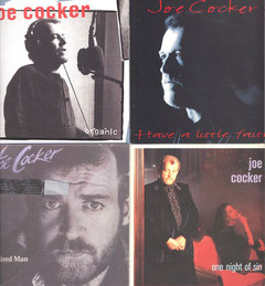 Joe Cocker, departed Dec 22, 2014