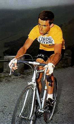 Le grand Tom Simpson, victime exemplaire
