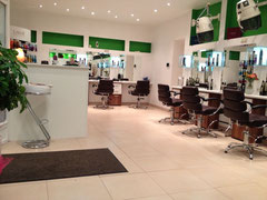 Frisörsalon