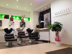 Frisörsalon