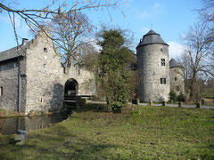 Wasserburg Haus zum Haus