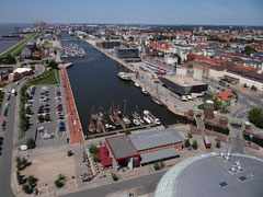 Viele Attraktionen in Bremerhaven