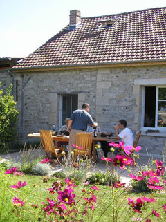 Gîte " Les Fleurs en Liberté "