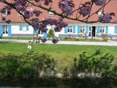 Hôtel " les saules " Favières