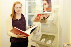 Ein Kulturpackage der besonderen Art bieten die Stadtbücherei, das Karikaturmuseum und die Kunsthalle Krems. Foto: Stadt Krems.