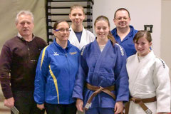 V.l.n.r.: Walter Zeller, Manuela Kittinger, Cornelia Amon, Michaela Maier, Michael Seitner, Julia Strasser. Foto: zVg