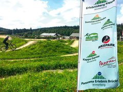 Bikepark in Winterberg