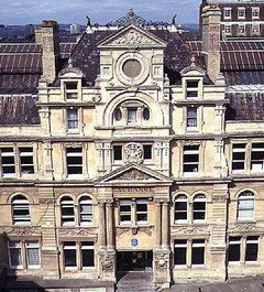 coal exchange / courtesy of Photolibrary Wakes