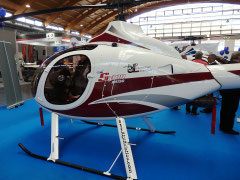 Syton AH 130 von Pioneer Aircraft
