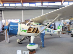 BF 139 Clubman von Bücker & Funk