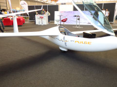 GP 11 Pulse von GP Gliders, Polen