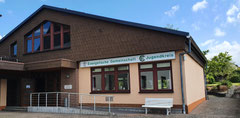 Das Gemeinschatshaus in Bebra