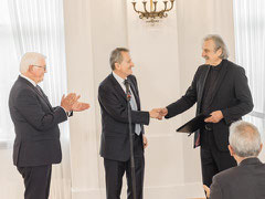 Dr. Michel Friedman, Michel Friedman, CAES, Center for Applied European Studies, Frankfurt University of Applied Sciences, Harald Welzer, Prof. Dr. Harald Welzer, Zeitenwende