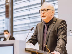 Prof. Dr. Roland Rixecker, Antisemitismusbeauftragter, Saarland, Verfassungsgerichtshof, Präsident