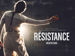 Resistance, Résistance, Film, Kino, Marcel Marceau, Jesse Eisenberg, Jonathan Jakubowicz, Clémence Poésy, Matthias Schweighöfer, Ed Harris, Edgar Ramirez