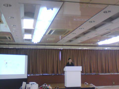 NPO法人 安心安全ネットワークきずな 上杉代表理事