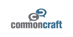 Logo via www.commoncraft.com
