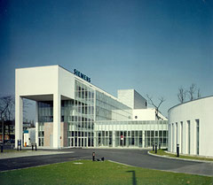 Siemens Niederlassung Linz