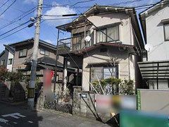 更地　解体が必要