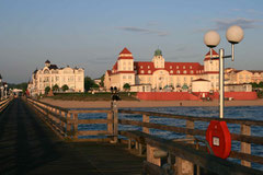 Urlaub in Binz