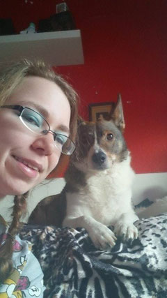 Ann-Kathrin und Benny