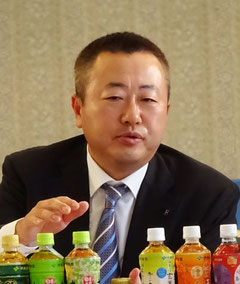 本庄大介社長