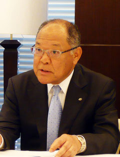 吉川俊雄社長