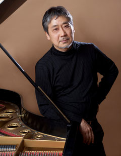 Minoru Nojima, Pianist