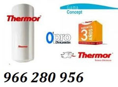 Servicio Técnico Thermor Alicante