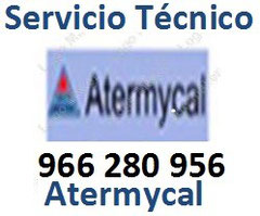 Servicio Técnico Atermycal