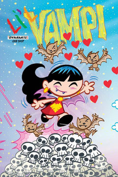 Cover by Art Baltazar